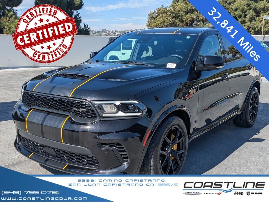 Certified 2024 Dodge Durango SRT 392 AlcHEMI SUV