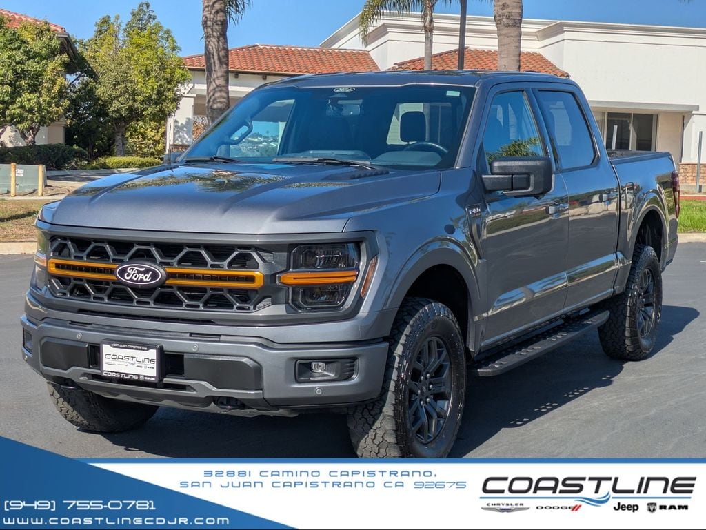 2024 Ford F-150 Tremor's photo