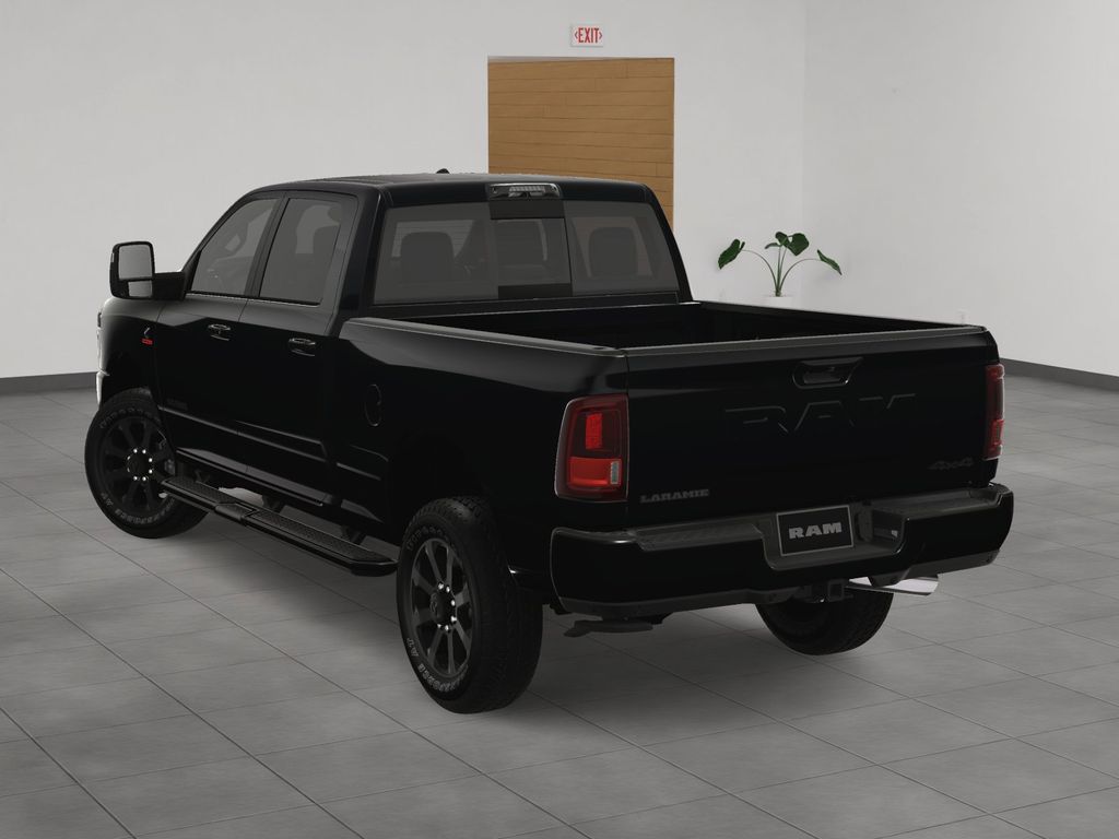 2025 Ram 2500 Laramie photo 4