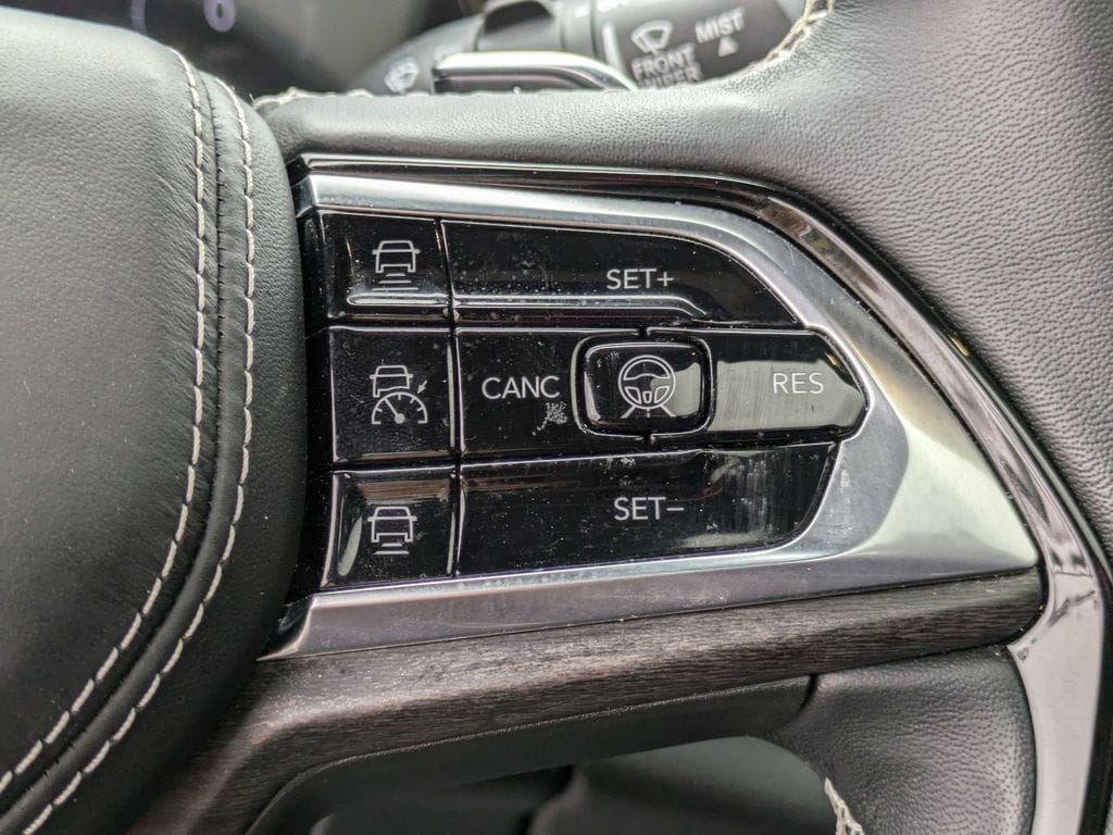 2024 Jeep Grand Cherokee L Overland - Photo 21