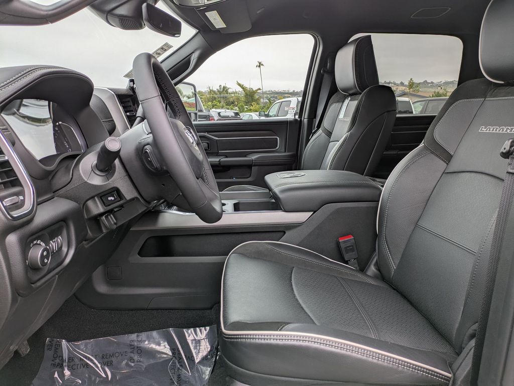 2025 RAM 2500 Laramie - Photo 8