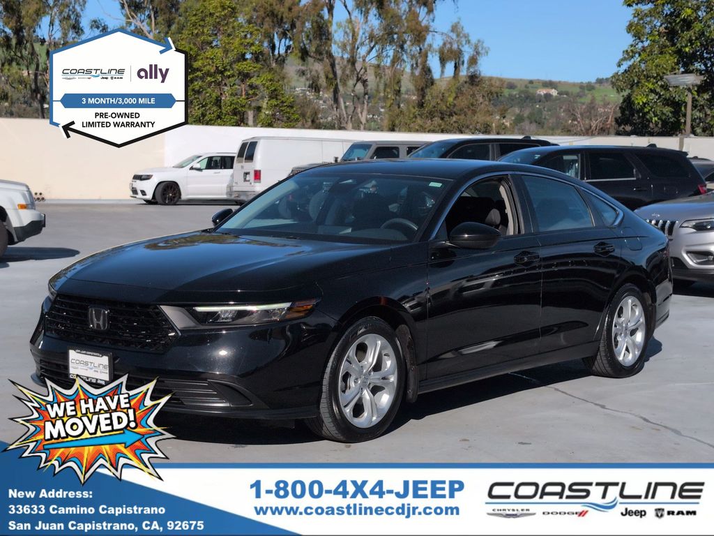 2024 Honda Accord LX