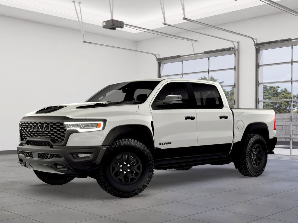New 2026 Ram 1500 RHO 4X4 Pickup