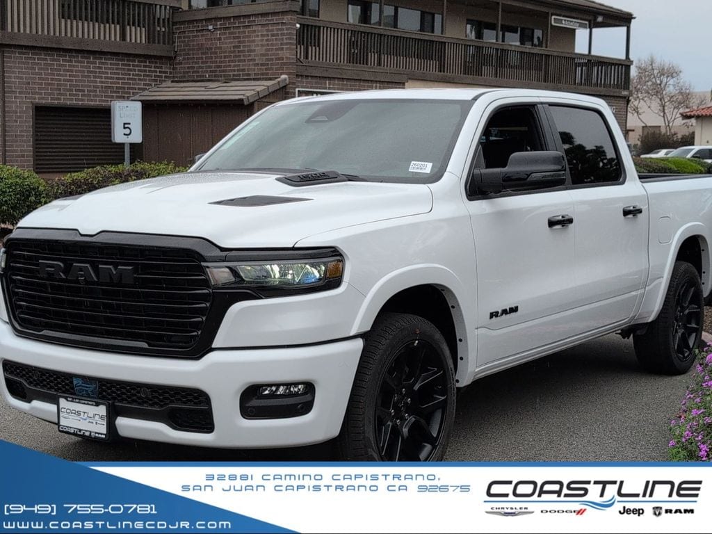 2026 RAM Ram 1500 Pickup Laramie's photo