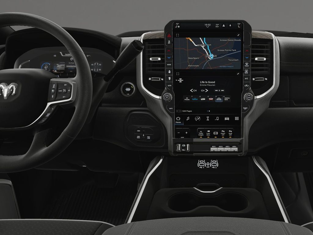 2025 RAM 2500 Laramie - Photo 26