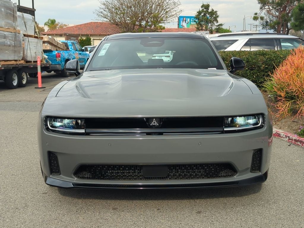 New 2026 Dodge Charger Daytona EV 4-Door SCAT PACK AWD Coupe