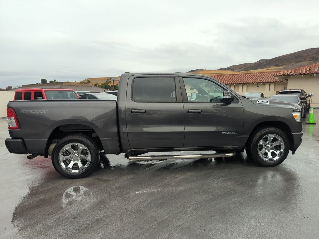 Certified 2021 Ram 1500 BIG HORN 4X2 Truck Crew Cab