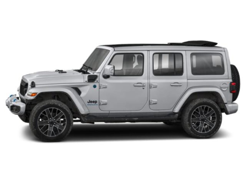 2024 Jeep Wrangler 4xe Beach Sport Utility Earl Coastline CDJR