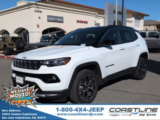 2026 Jeep Compass LIMITED 4X4 Sport Utility