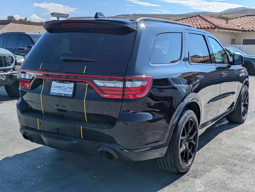 Certified 2024 Dodge Durango SRT 392 AlcHEMI SUV
