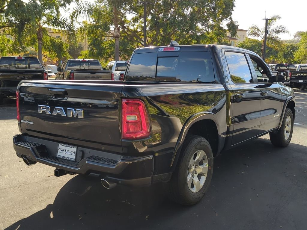 New 2026 Ram 1500 BIG HORN 4X2 Pickup
