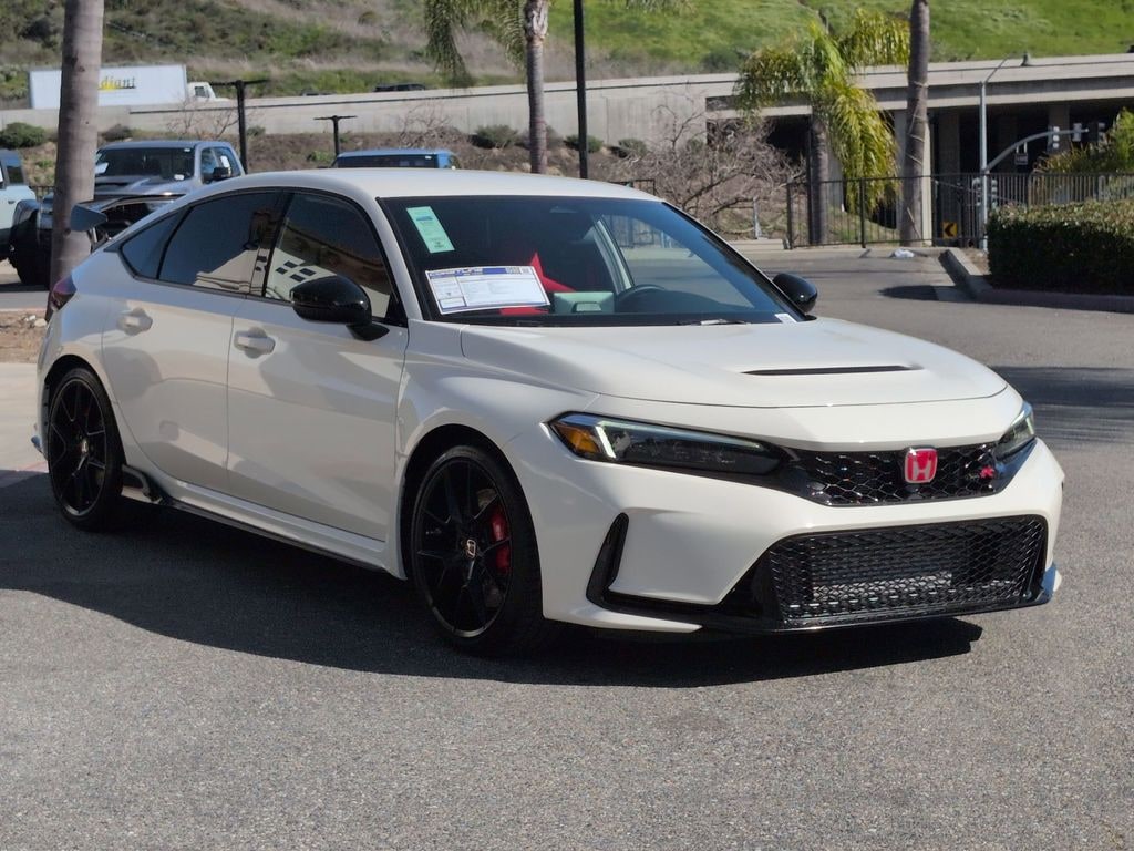 Used 2025 Honda Civic Type R Hatchback