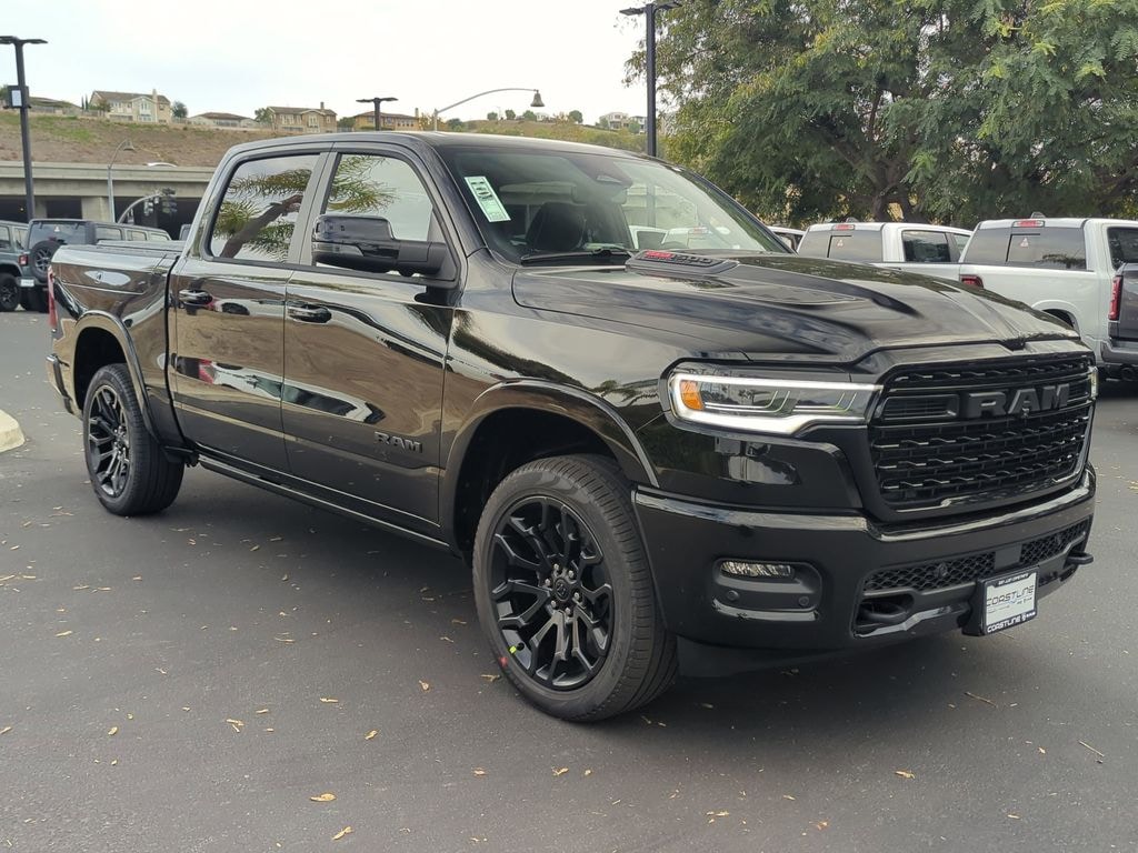 New 2026 Ram 1500 LIMITED 4X4 Pickup