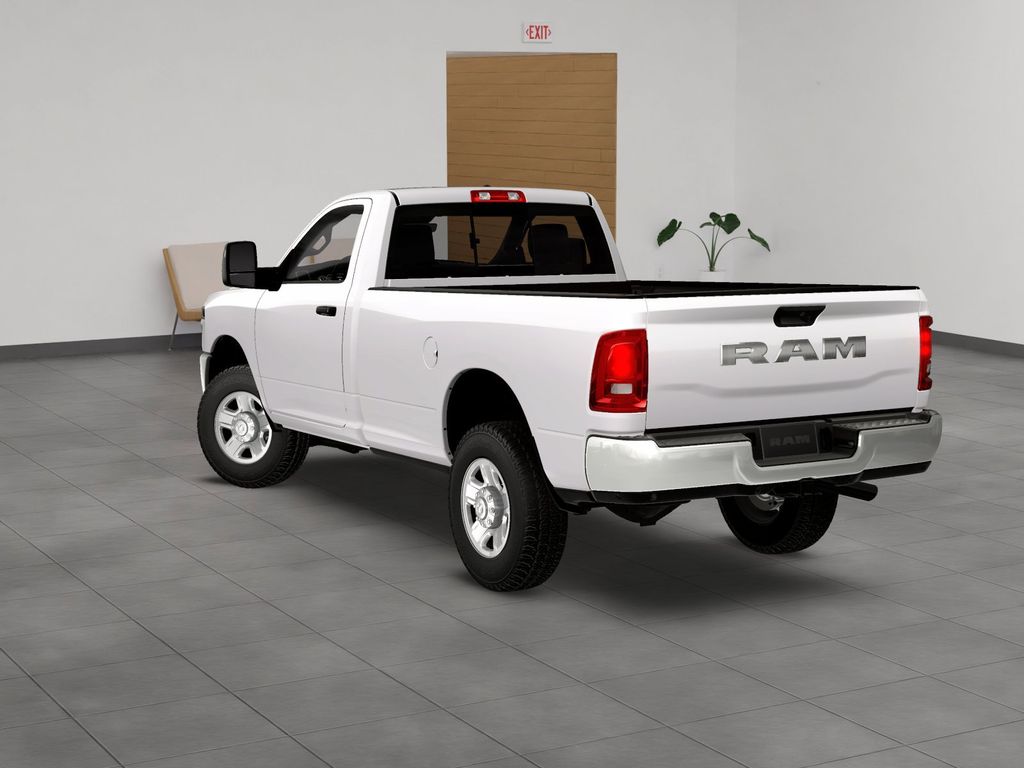 2026 Ram 2500 Tradesman photo 2