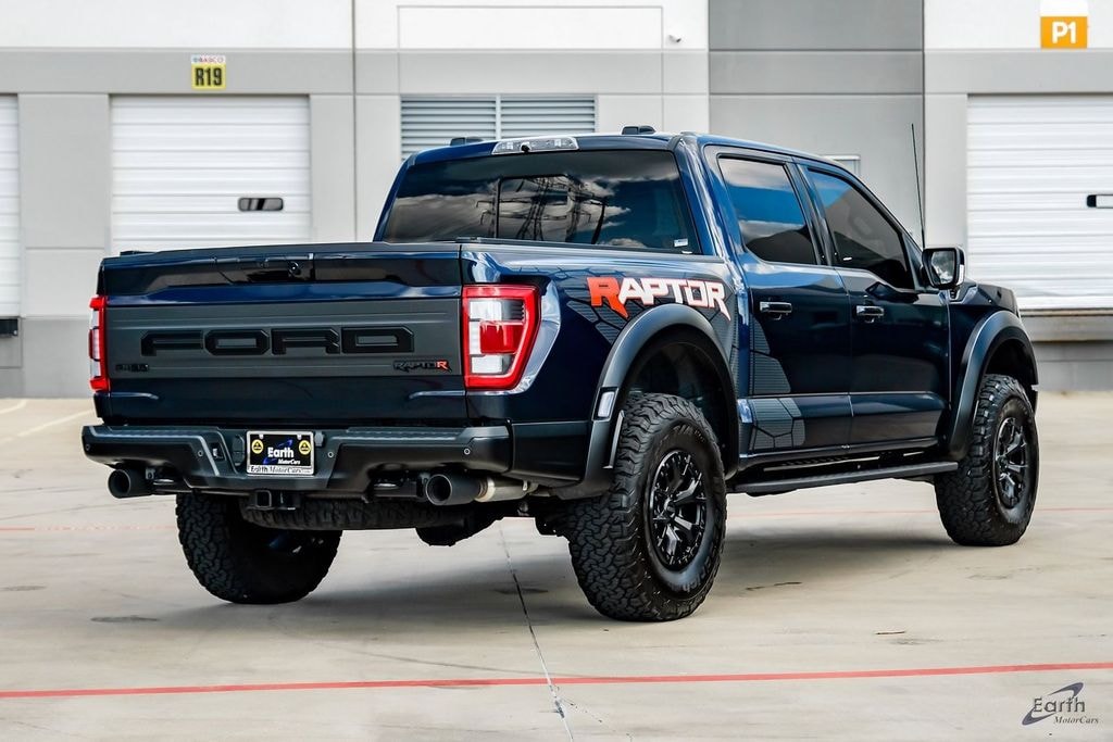 Used 2023 Ford F-150 Raptor Truck SuperCrew Cab