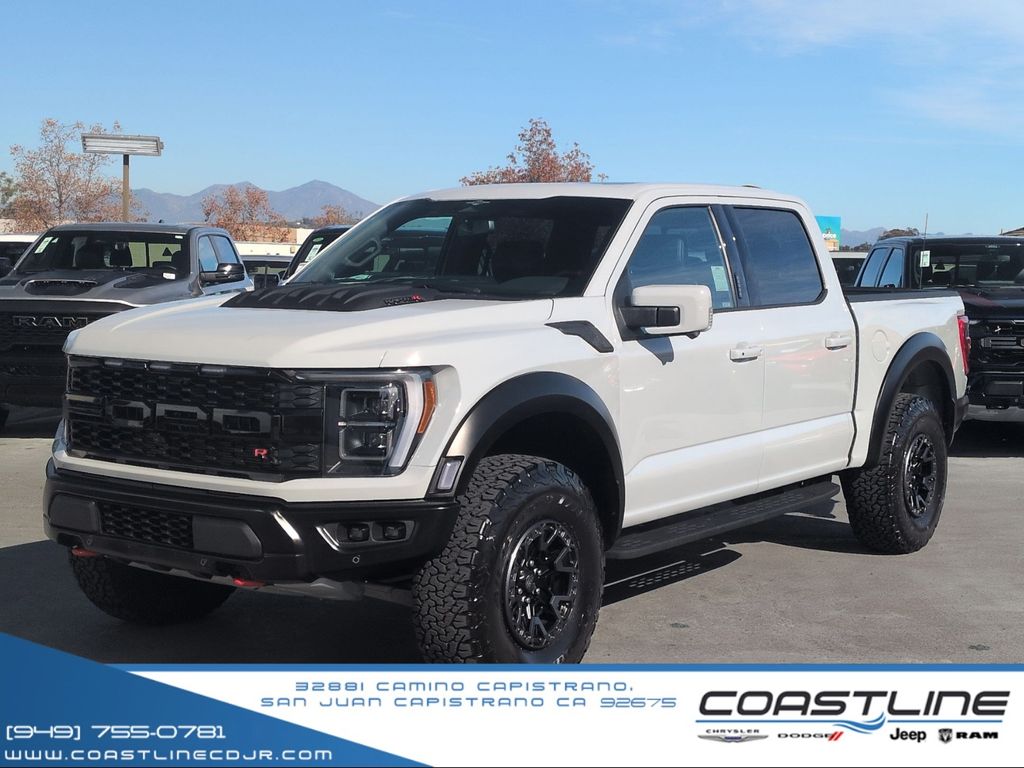 2023 Ford F-150 Raptor's photo