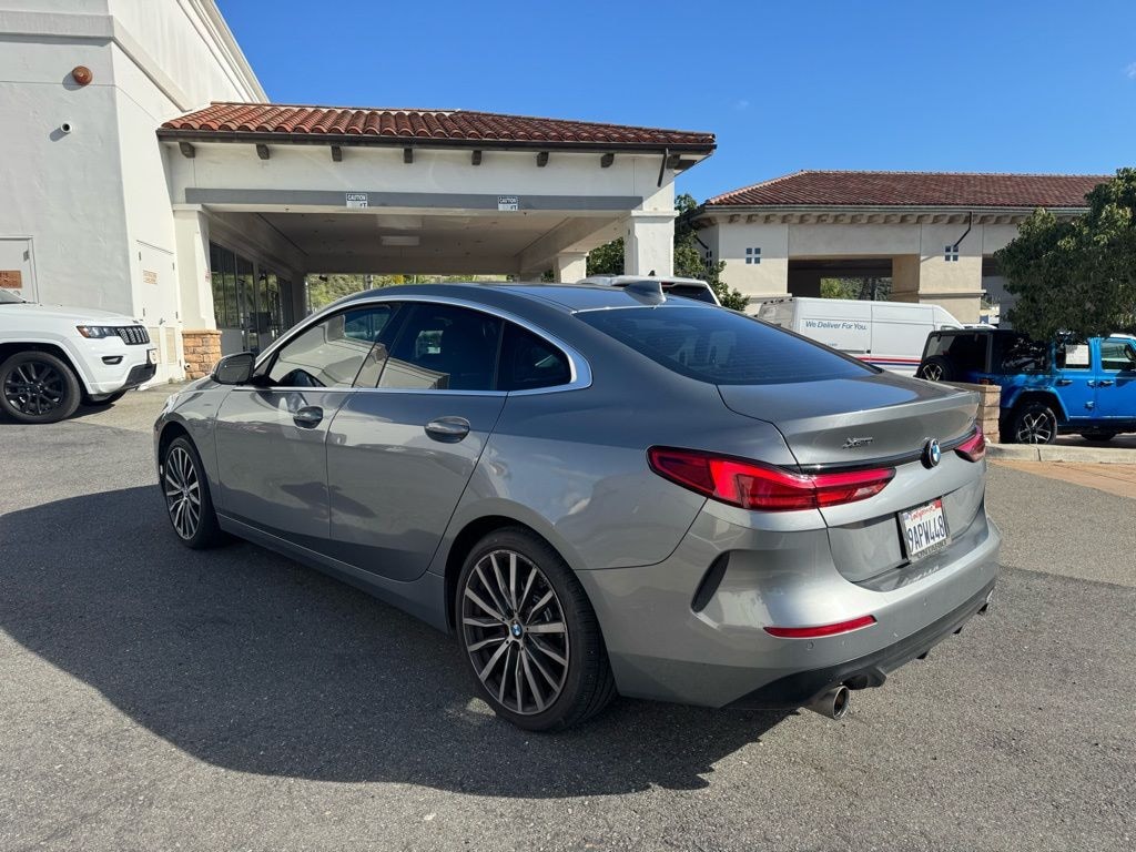 Used 2022 BMW 228i xDrive Gran Coupe