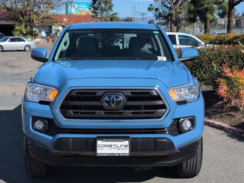 Used 2019 Toyota Tacoma SR5 Truck Double Cab