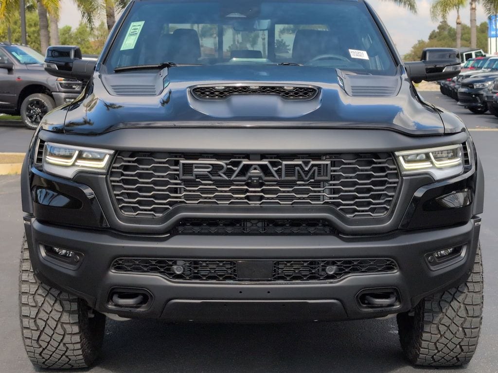 New 2026 Ram 1500 RHO 4X4 Pickup
