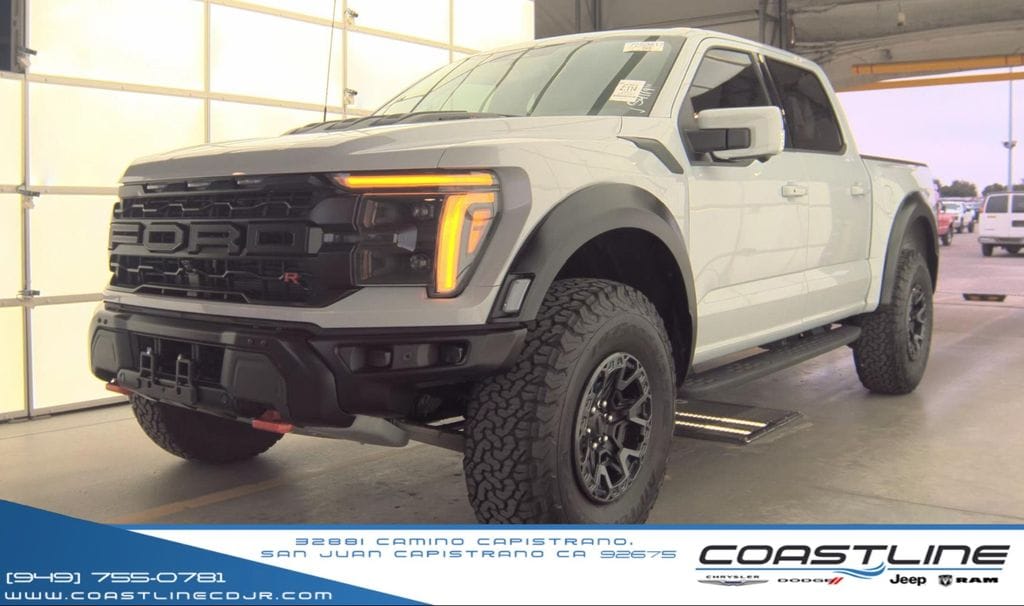 2025 Ford F-150 Raptor's photo