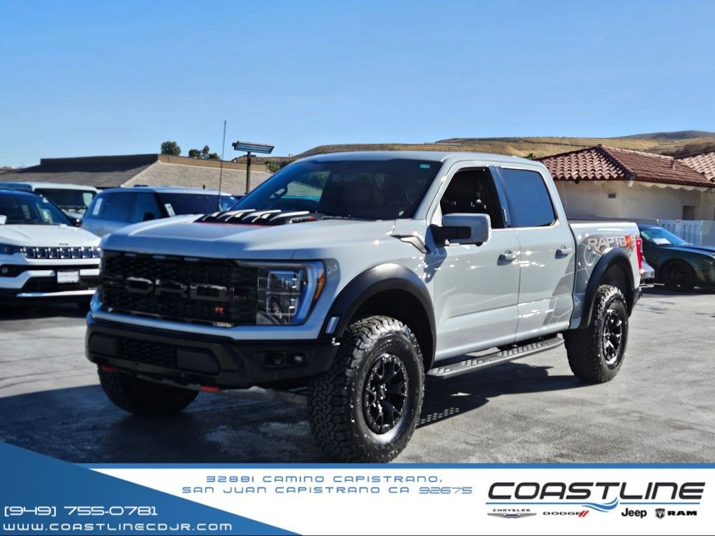 Used 2023 Ford F-150 Raptor R Truck SuperCrew Cab