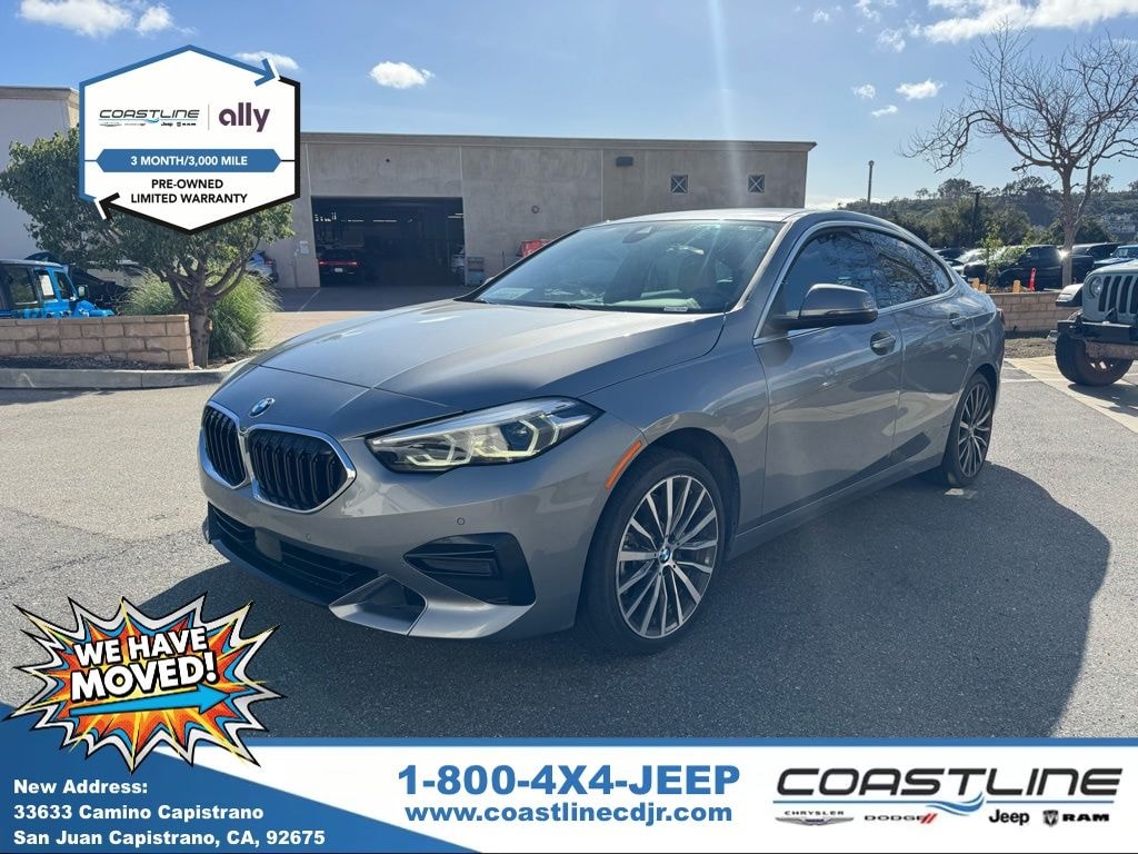 Used 2022 BMW 228i xDrive Gran Coupe