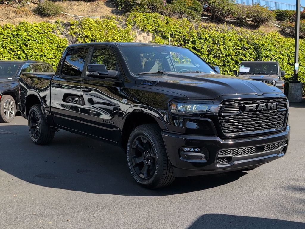 New 2026 Ram 1500 BIG HORN 4X4 Pickup
