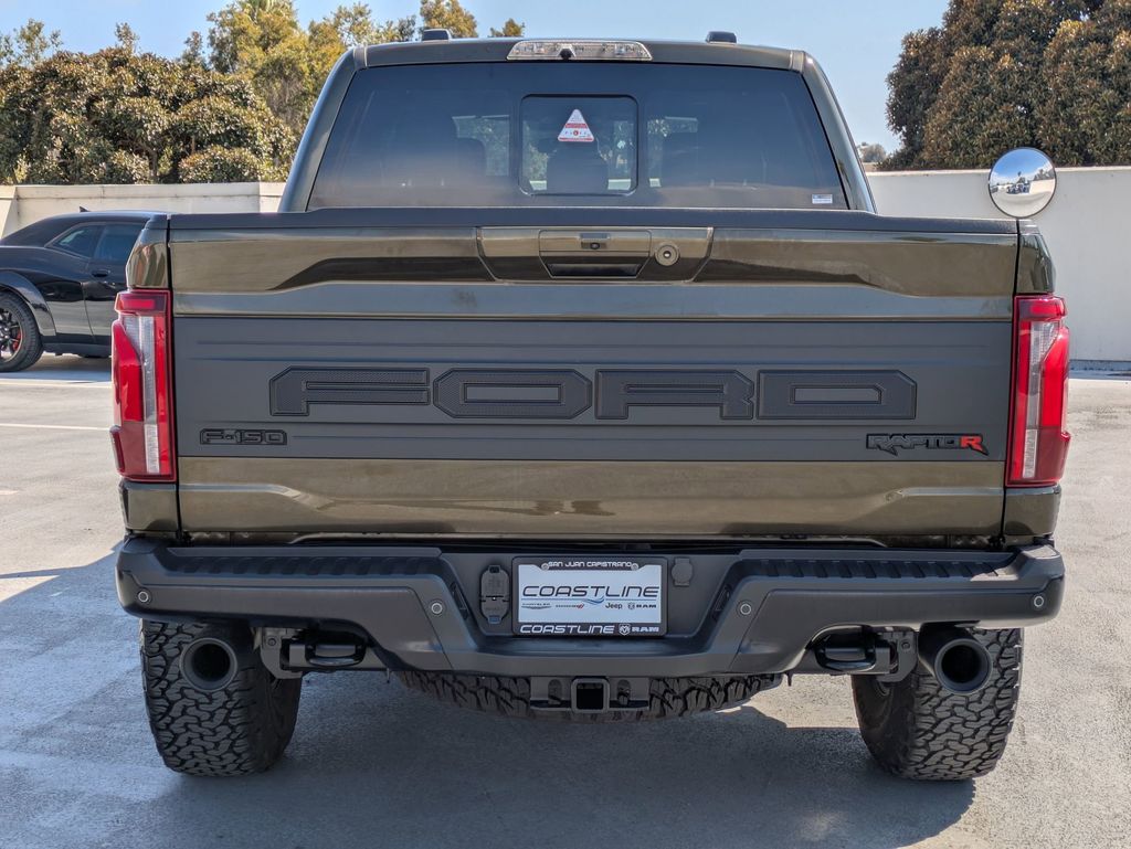 2024 Ford F-150 Raptor photo 3