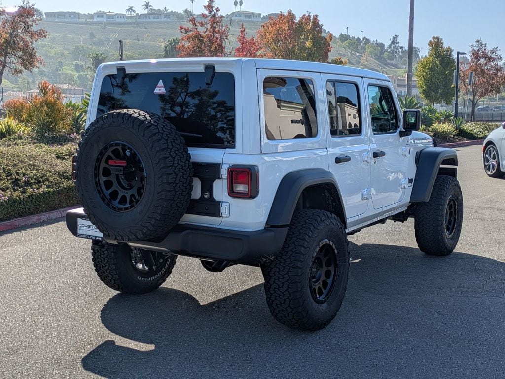 New 2026 Jeep Wrangler SPORT S 4X4 Sport Utility