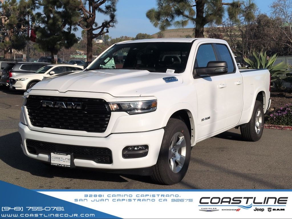 2025 RAM Ram 1500 Pickup Big Horn/Lone Star's photo