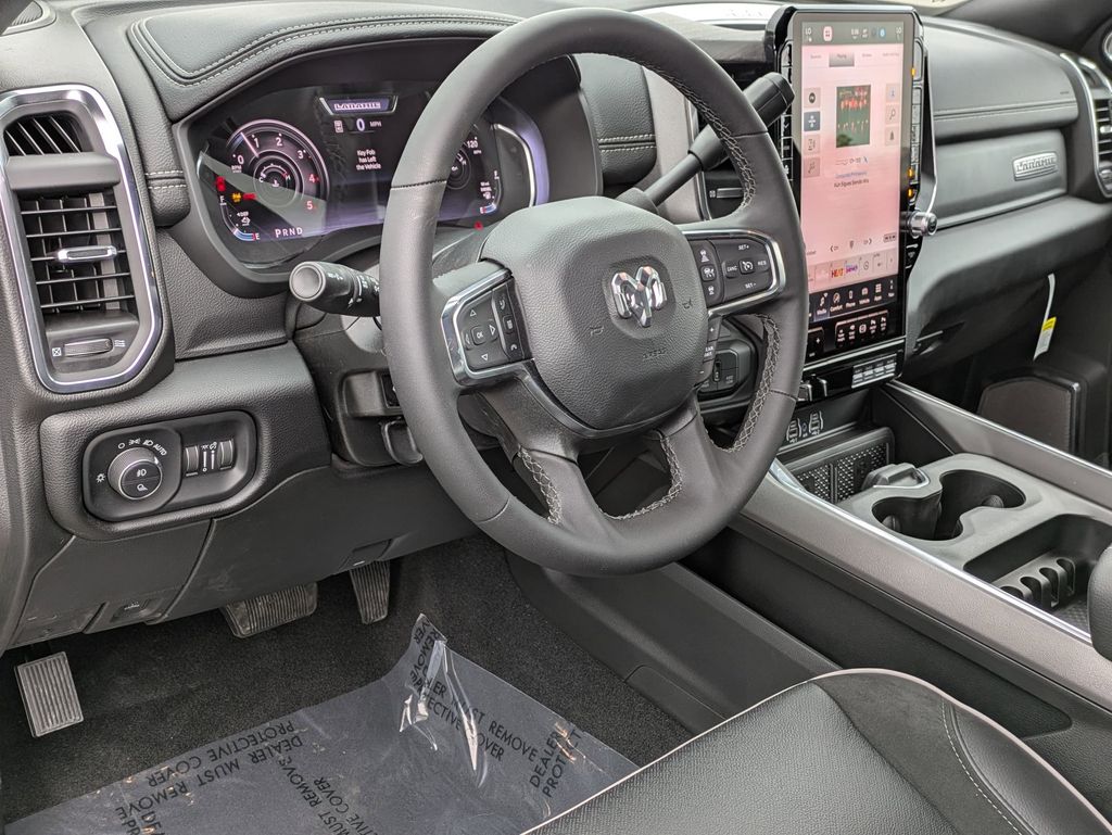 2025 RAM 2500 Laramie - Photo 9