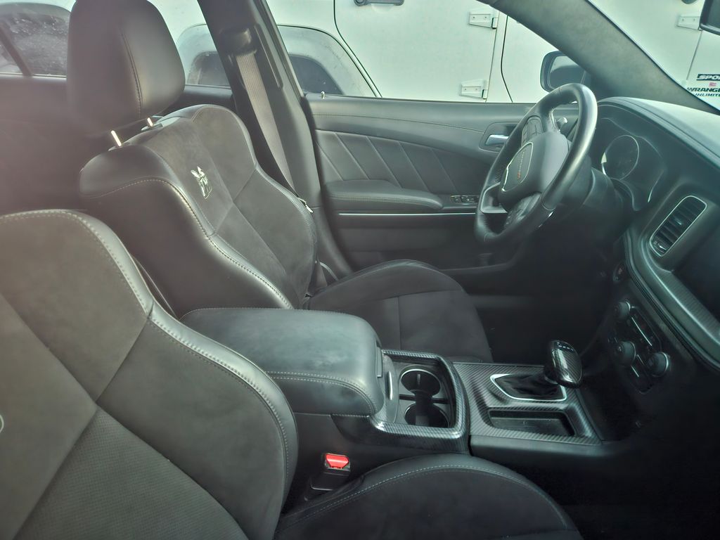 2023 Dodge Charger Scat Pack Widebody photo 3