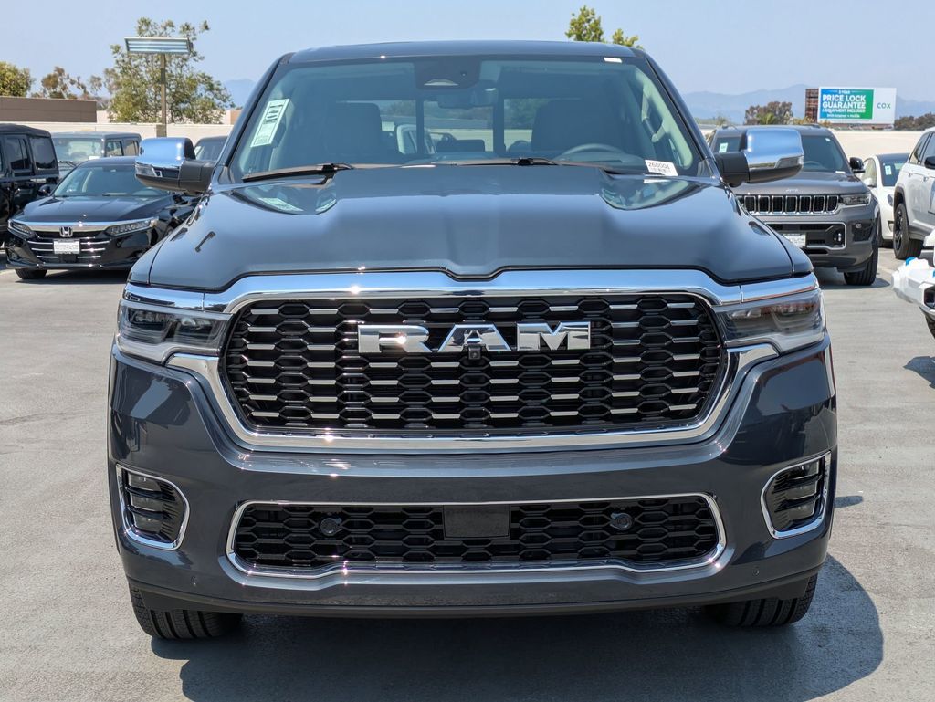 2026 Ram 1500 photo 2