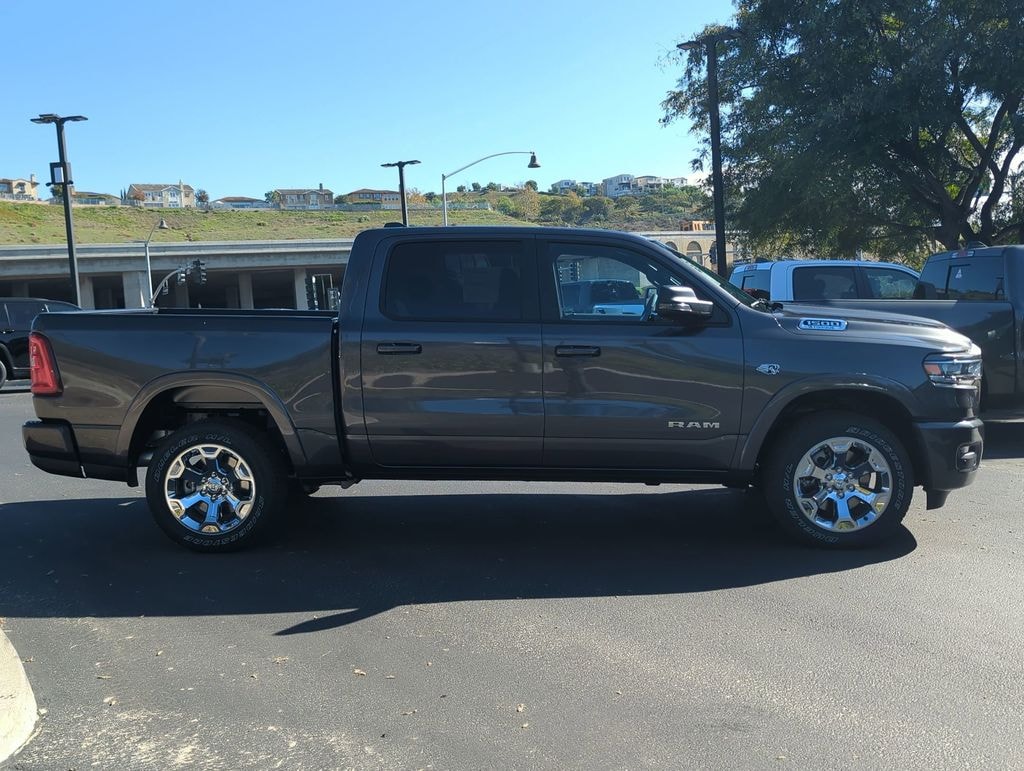 New 2026 Ram 1500 BIG HORN 4X4 Pickup