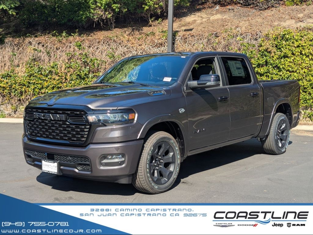 New 2026 Ram 1500 BIG HORN 4X4 Pickup