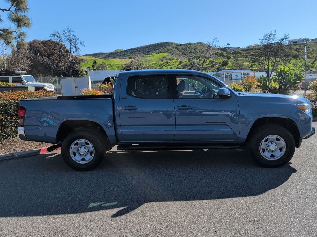 Used 2019 Toyota Tacoma SR5 Truck Double Cab
