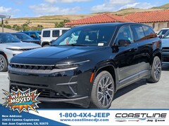 2025 Jeep Wagoneer S LIMITED Sport Utility