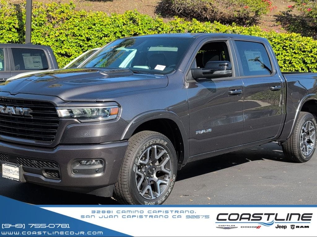 2026 RAM Ram 1500 Pickup Laramie's photo
