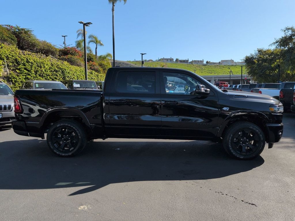 New 2026 Ram 1500 BIG HORN 4X4 Pickup