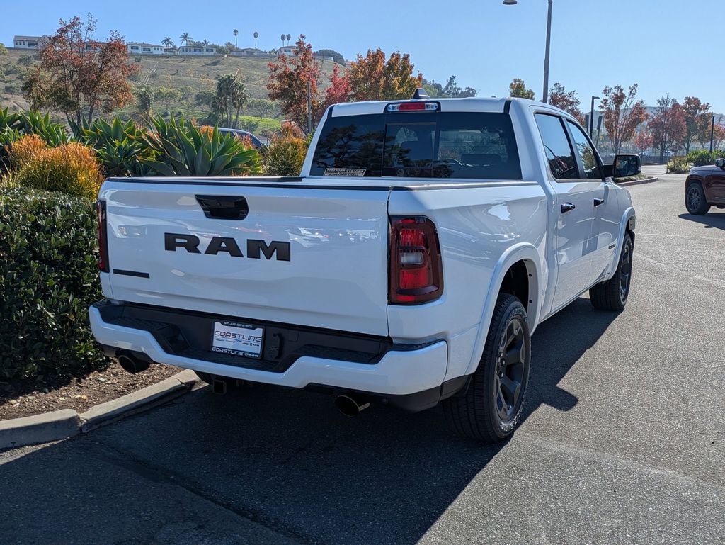 New 2026 Ram 1500 BIG HORN 4X2 Pickup