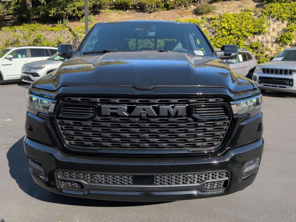 New 2026 Ram 1500 BIG HORN 4X4 Pickup
