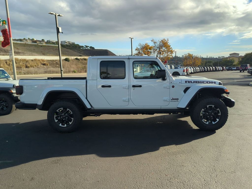 2026 Jeep Gladiator Rubicon photo 4