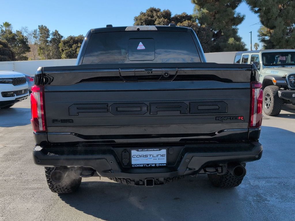 2025 Ford F-150 Raptor - Photo 6