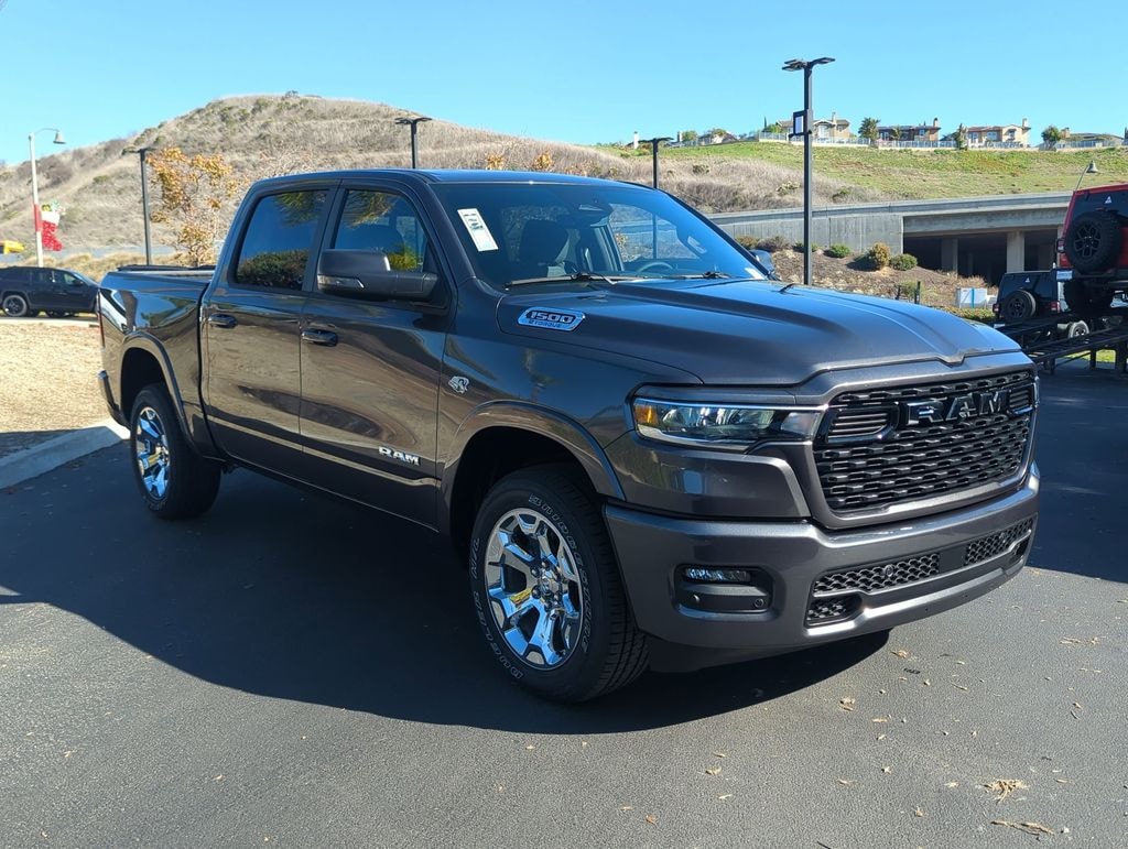 New 2026 Ram 1500 BIG HORN 4X4 Pickup