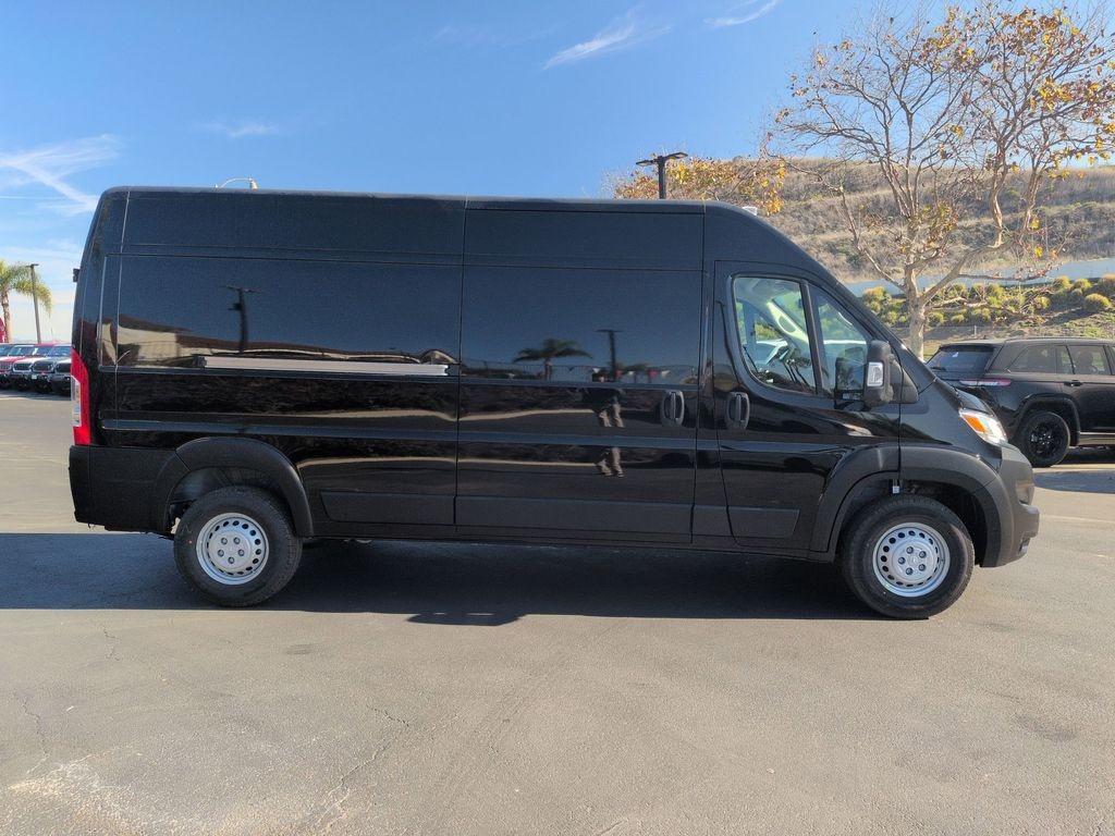 New 2026 Ram ProMaster PROMASTER 2500 TRADESMAN CARGO VAN HIGH ROOF 159' Cargo Van