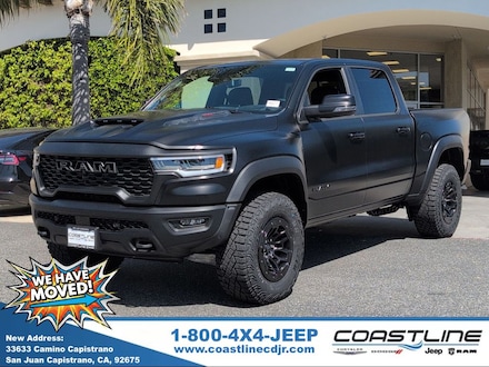 2026 Ram 1500 RHO 4X4 Pickup