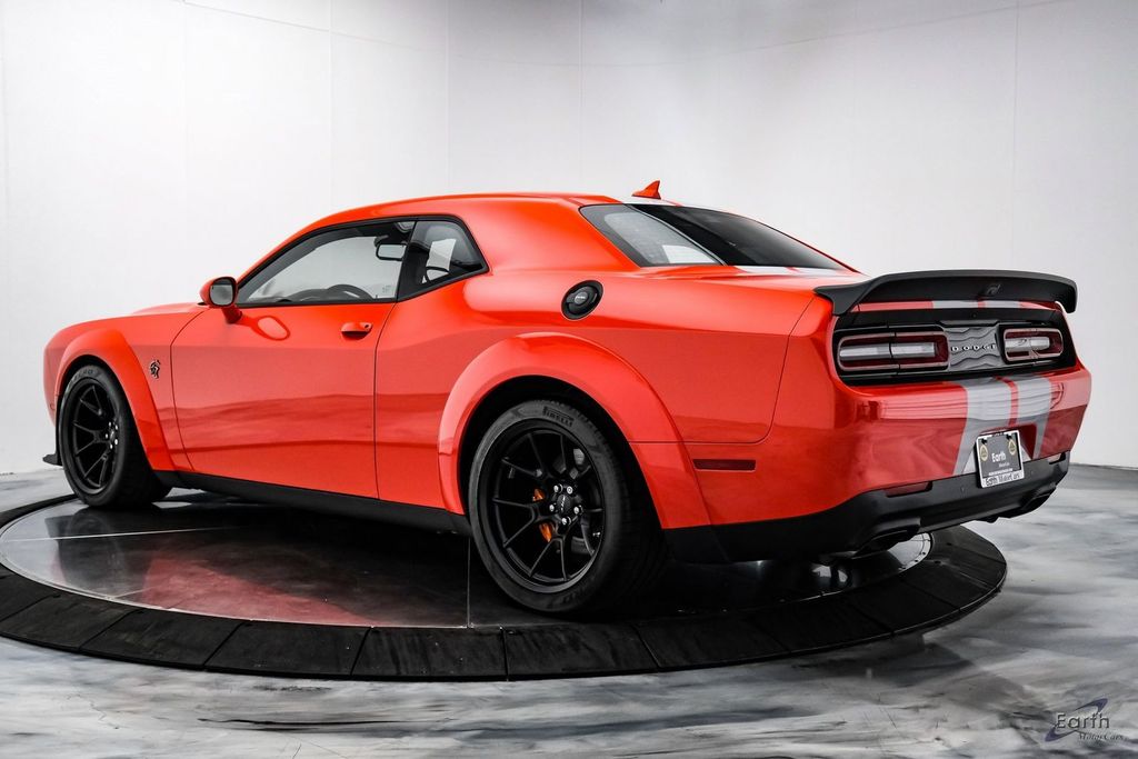2022 Dodge Challenger SRT8 Hellcat Redeye Widebody photo 2