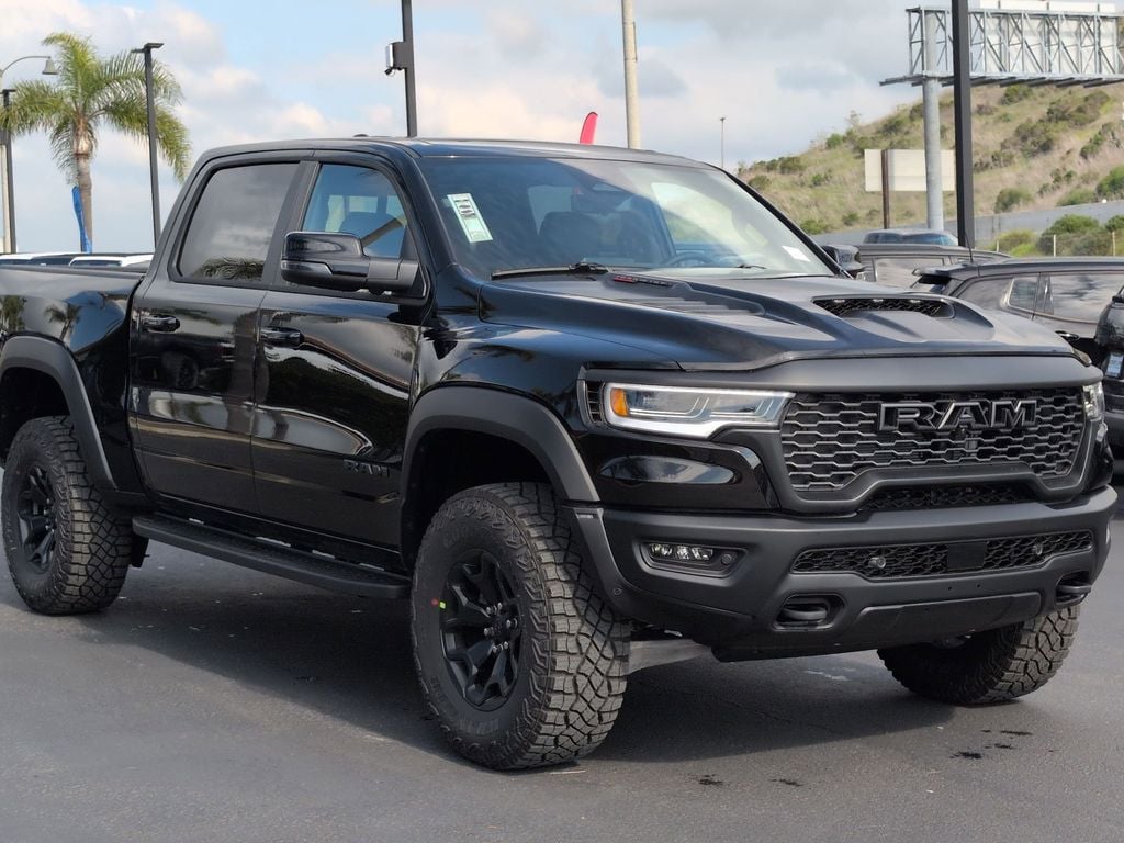 New 2026 Ram 1500 RHO 4X4 Pickup