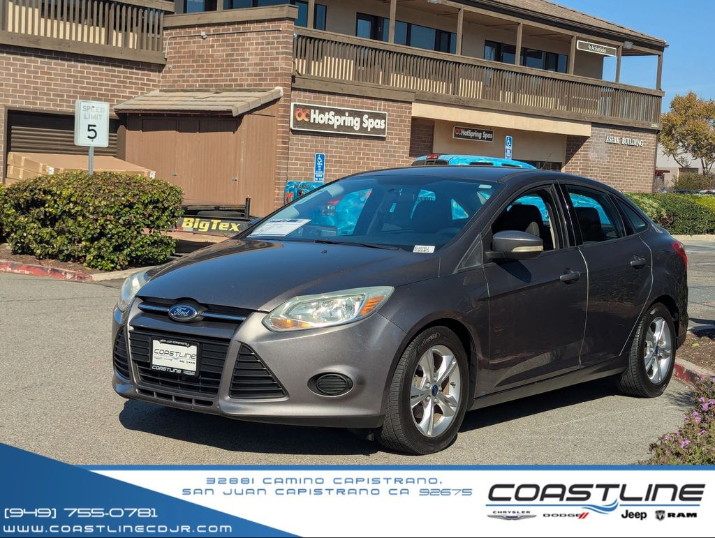 2014 Ford Focus SE