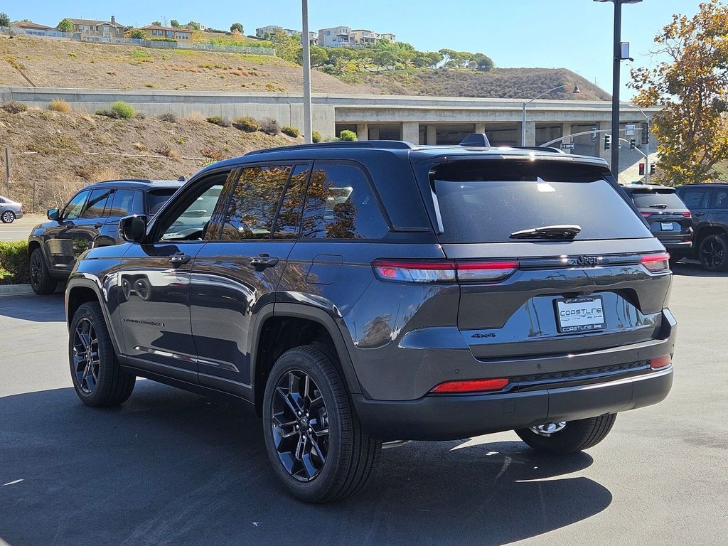 New 2025 Jeep Grand Cherokee LIMITED 4X4 Sport Utility